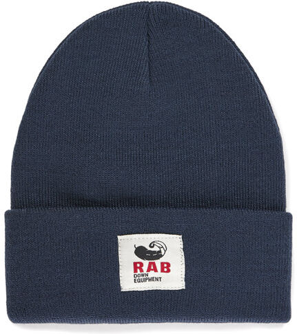 Rab Essential - berretto Dark Blue One Size