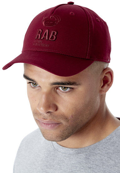 Rab Feather - cappellino Red