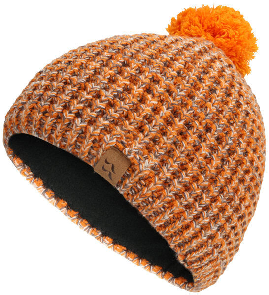 Rab Nonna Bobble - berretto Orange