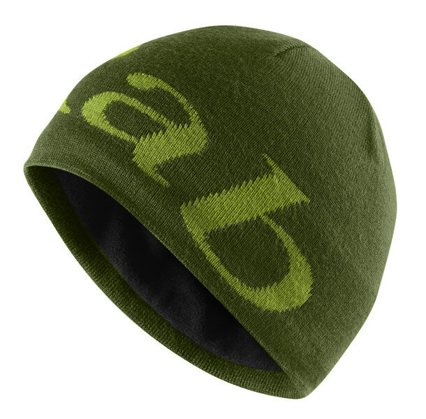 Rab Logo - berretto Green/Dark Green One Size