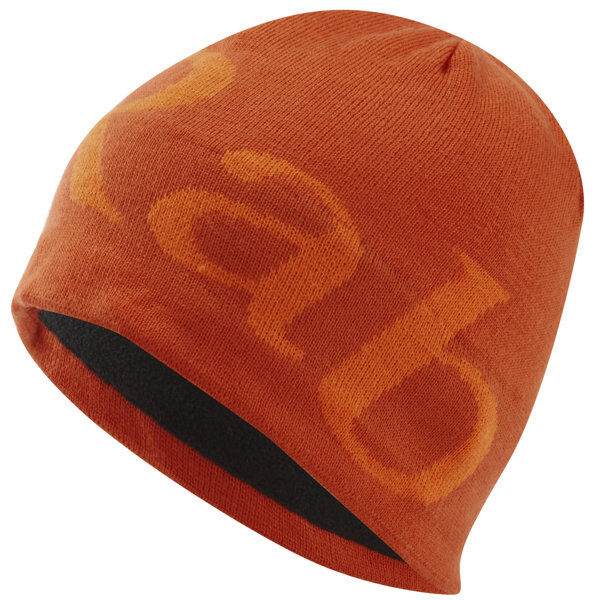 Rab Logo - berretto Orange One Size