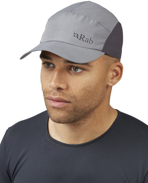 Rab Talus - cappellino Grey