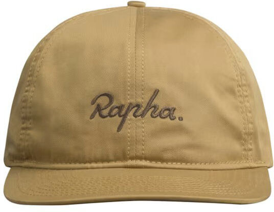 Rapha Trail 6 - cappellino Light Brown