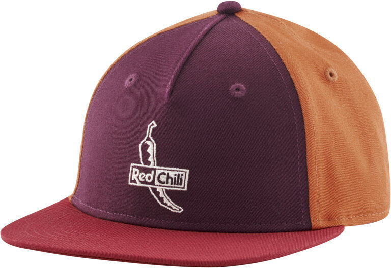 Red Chili Flashed - cappellino Violet/Orange