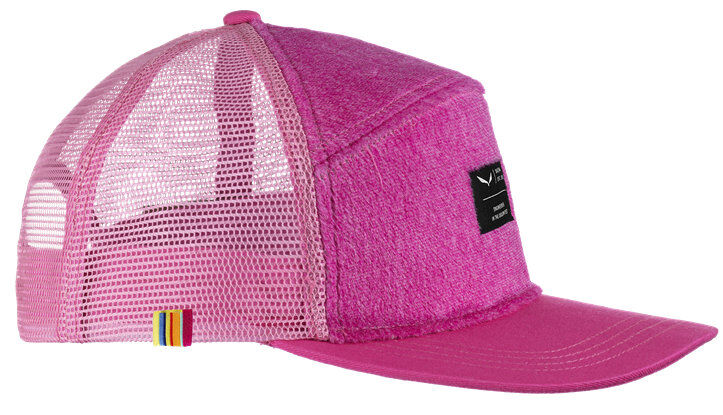 Salewa Base - cappellino Pink 58