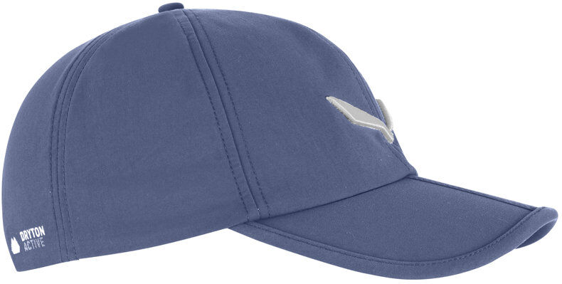 Salewa Fanes Fold - cappellino Blue/Grey 60