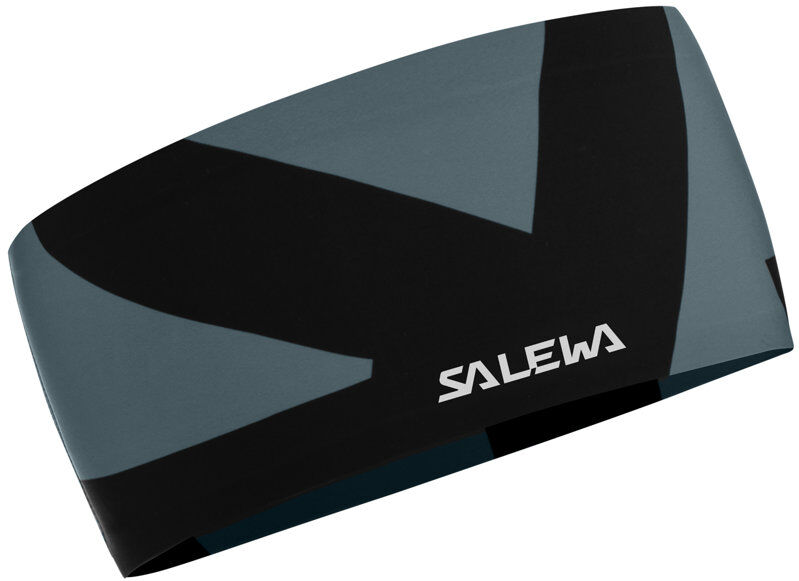 Salewa Pedroc Dry - fascia paraorecchie Black/Blue 58