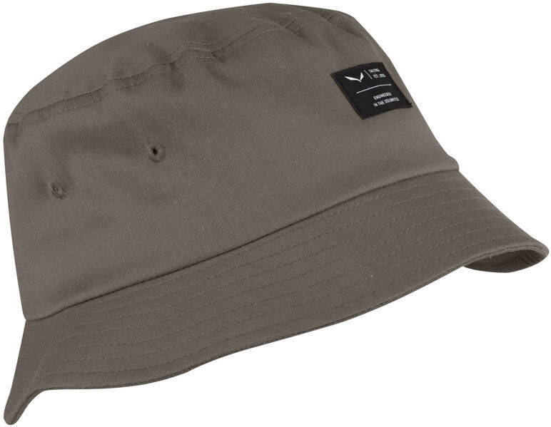 Salewa Puez Hemp Brimmed - cappello Brown 56