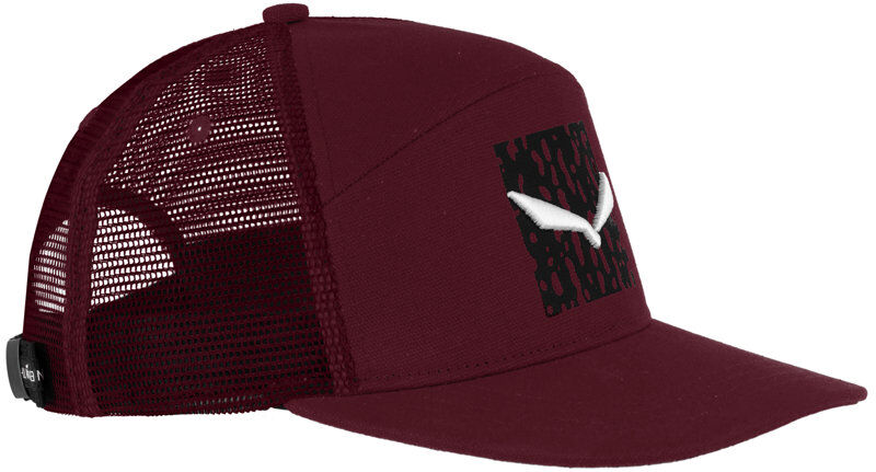 Salewa Sarner Base - cappellino - donna Dark Red 58