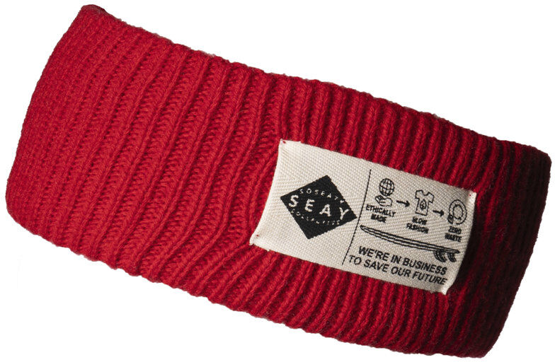 Seay Freeze - fascia paraorecchie Red