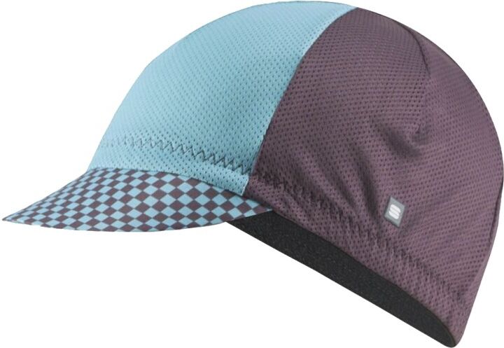 Sportful Checkmate - cappellino Blue/Purple