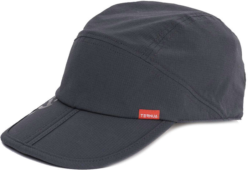 Ternua Suez Vu - cappellino Grey S/M