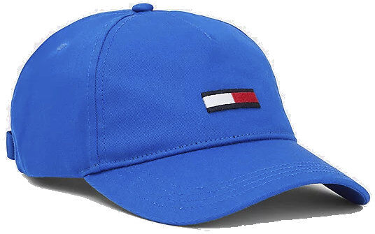 Tommy Jeans Tjm Flag Cap M - cappellino - uomo Blue