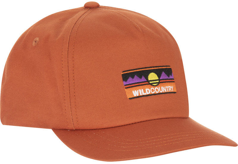 Wild Country Spotter - cappellino Orange 58