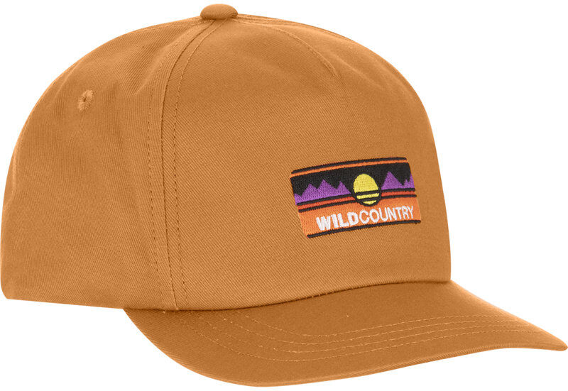 Wild Country Spotter - cappellino Yellow 58