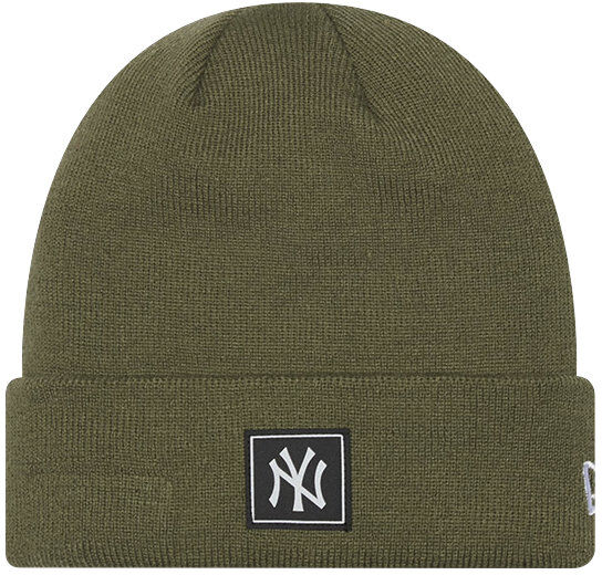 New Era Cap Team Cuff Beanie Neyyan - berretto Green