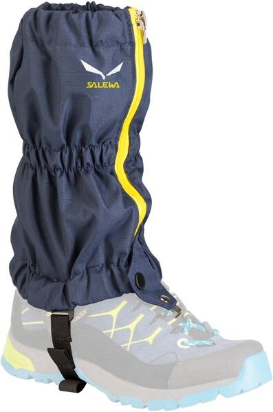 Salewa Junior Gaiter - ghette alpinismo - bambino - Blue