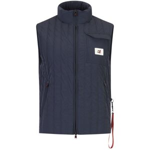 After Label Zurigo - gilet - uomo Dark Blue M