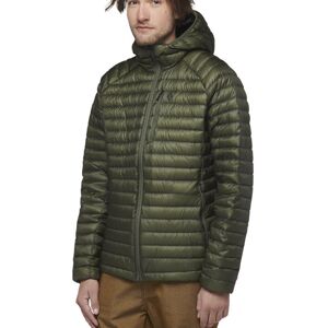 Black Diamond M Approach Down Hoody - giacca piumino - uomo Green L