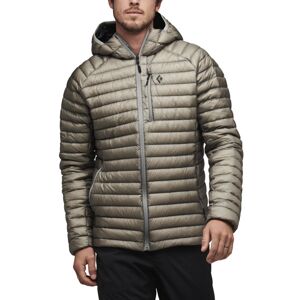 Black Diamond M Approach Down Hoody - giacca piumino - uomo Grey XL