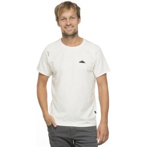 Chillaz Mountain Patch - T-shirt - uomo White XL