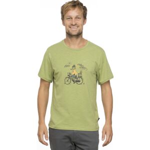 Chillaz Tyrolean Trip - T-shirt - uomo Green M