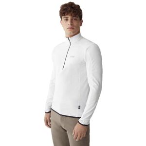 Colmar Intensive M - felpa in pile - uomo White L