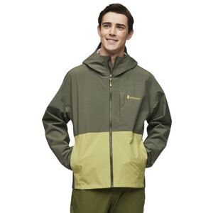 Cotopaxi Cielo M - giacca hardshell - uomo Green L