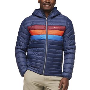 Cotopaxi Fuego Down Hooded - giacca piumino - uomo Blue XL