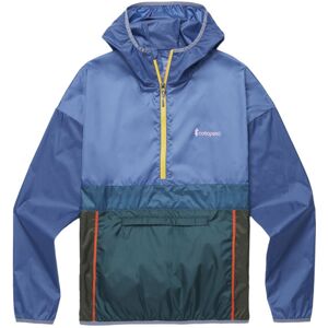 Cotopaxi Teca M - giacca antipioggia - uomo Blue/Black XL