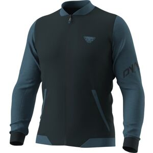 Dynafit 24/7 Polartec ® Varsity - felpa in pile - uomo Dark Blue/Blue XL