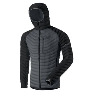 Dynafit Radical Dwn - giacca piumino - uomo Black/Grey 52