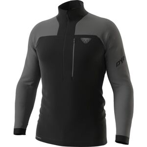 Dynafit Speed Polartec® 1/2 Zip - maglia in pile - uomo Grey/Black 2XL