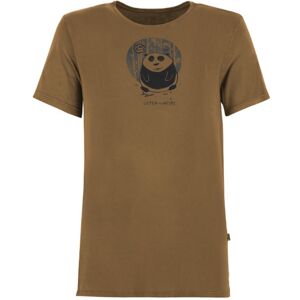 E9 Bamb M - T-shirt - uomo Brown XL