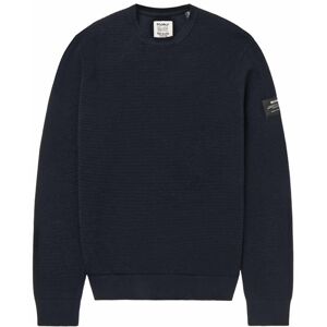 Ecoalf Ottoalf M - maglione - uomo Dark Blue M