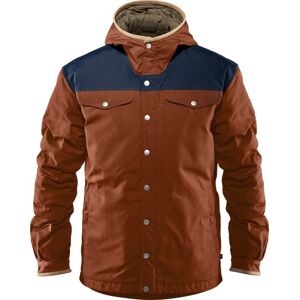 Fjällräven Greenland No. I Down - giacca piumino - uomo Brown/Blue S