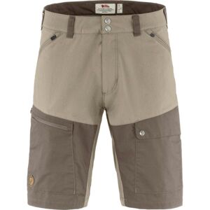 Fjällräven Abisko Midsummer Shorts - pantaloni trekking - uomo Light Brown/Brown 50