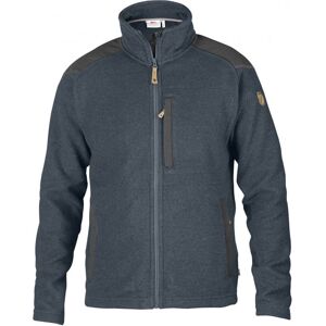 Fjällräven Buck - felpa in pile - uomo Grey S