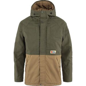 Fjällräven Vardag Lite Padded - giacca trekking - uomo Green S