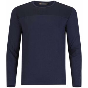 Iceport Maglia manica lunga - uomo Blue S