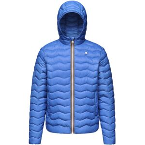 K-Way Jack Eco Warm - giacca tempo libero - uomo Blue S