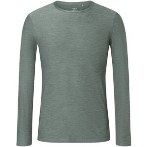 Kaikkialla Kajaani L/S M – maglia manica lunga - uomo Green 2XL