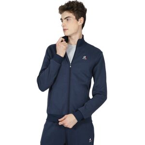 Le Coq Sportif Essentiels FZ - felpa - uomo Blue XL