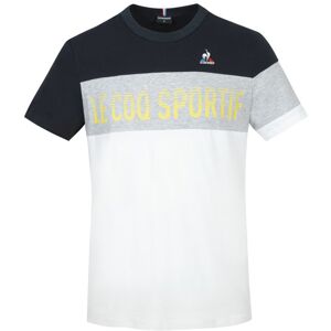 Le Coq Sportif Saison 2 Ss N1 M - T-shirt - uomo White M