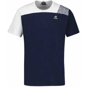 Le Coq Sportif T-shirt - uomo Blue/White L