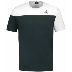 Le Coq Sportif T-shirt M - uomo White/Green L