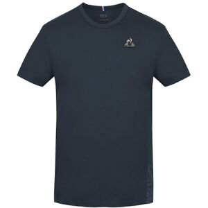 Le Coq Sportif Tech SS N1 M sky captain - T-shirt - uomo Blue M