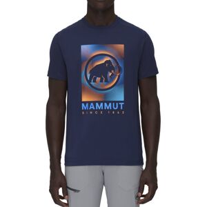 Mammut Trovat - T-Shirt - uomo Blue L