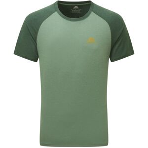 Mountain Equipment Nava M - T-shirt - uomo Green L