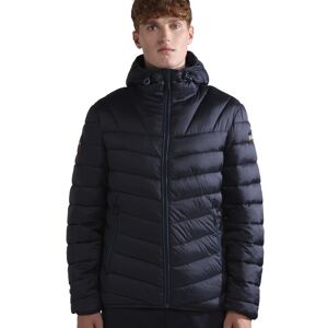 Napapijri Aerons H 3 - giacca tempo libero - uomo Dark Blue S